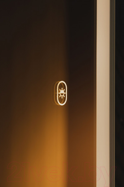 Изображение товара Зеркало Silver Mirrors Виола ТХ 60x120 / LED-00002695