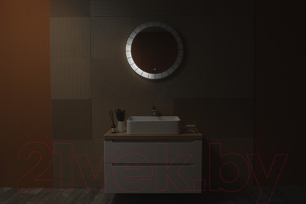 Изображение товара Зеркало Silver Mirrors Пандора-S D700 / LED-00002788