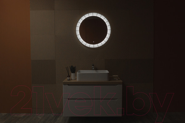 Изображение товара Зеркало Silver Mirrors Пандора-S D700 / LED-00002788