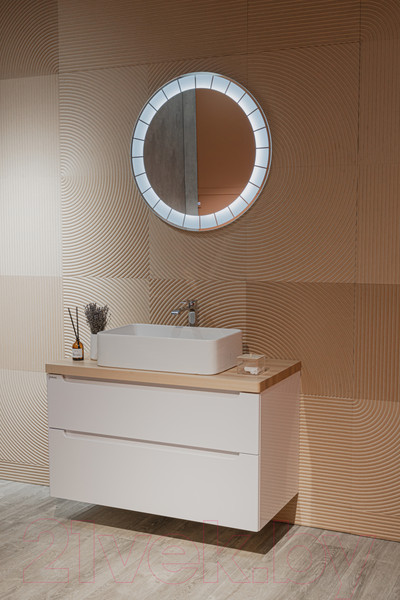 Изображение товара Зеркало Silver Mirrors Пандора-S D700 / LED-00002788
