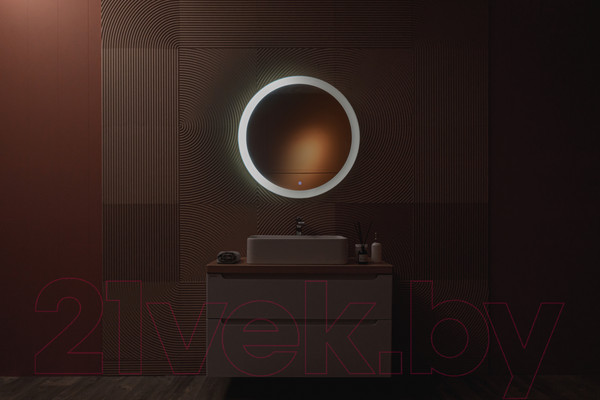 Изображение товара Зеркало Silver Mirrors Перла-S D770 / LED-00002736