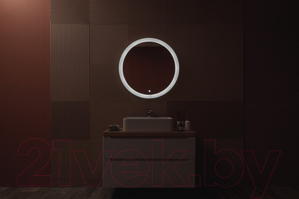 Изображение товара Зеркало Silver Mirrors Перла-S D770 / LED-00002736