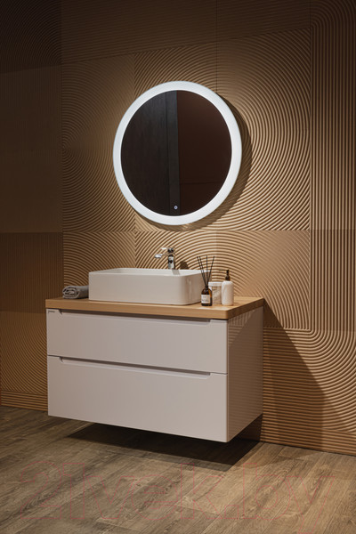 Изображение товара Зеркало Silver Mirrors Перла-S D770 / LED-00002736