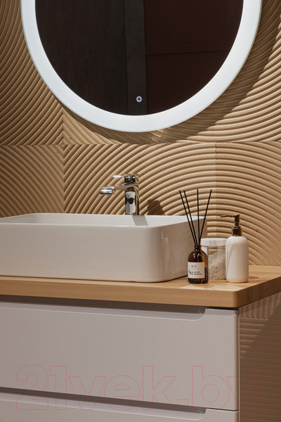 Изображение товара Зеркало Silver Mirrors Перла-S D770 / LED-00002736