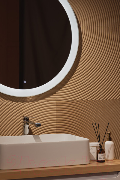 Изображение товара Зеркало Silver Mirrors Перла-S D770 / LED-00002736