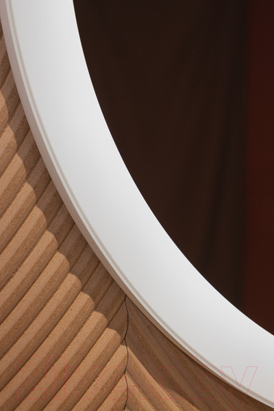 Изображение товара Зеркало Silver Mirrors Перла-S D770 / LED-00002736