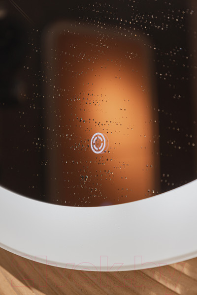 Изображение товара Зеркало Silver Mirrors Перла-S D770 / LED-00002736