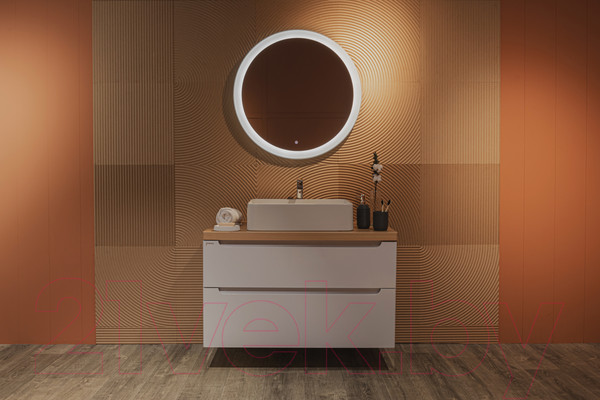 Изображение товара Зеркало Silver Mirrors Перла-ТХ D770 / LED-00002696