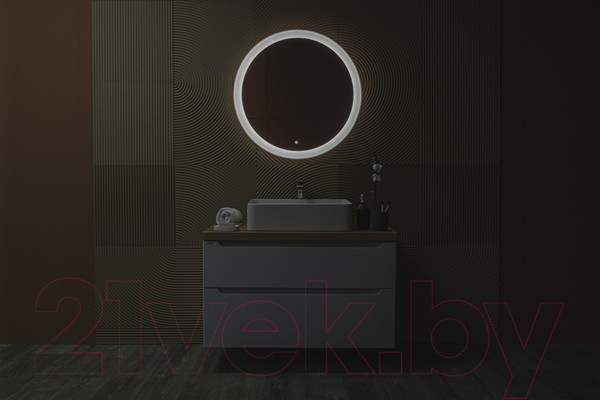 Изображение товара Зеркало Silver Mirrors Перла-ТХ D770 / LED-00002696