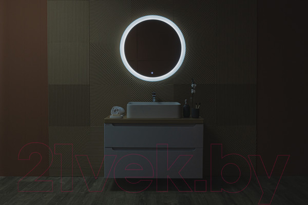 Изображение товара Зеркало Silver Mirrors Перла-ТХ D770 / LED-00002696
