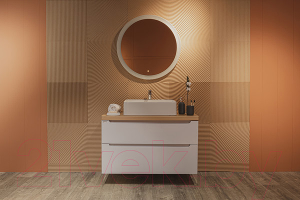 Изображение товара Зеркало Silver Mirrors Перла-ТХ D770 / LED-00002696