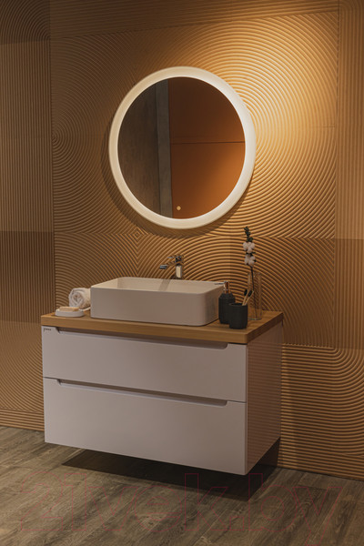 Изображение товара Зеркало Silver Mirrors Перла-ТХ D770 / LED-00002696