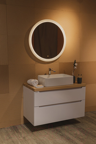 Изображение товара Зеркало Silver Mirrors Перла-ТХ D770 / LED-00002696