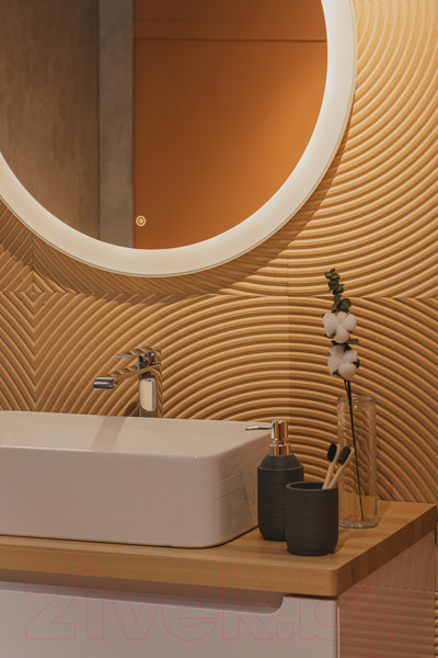 Изображение товара Зеркало Silver Mirrors Перла-ТХ D770 / LED-00002696