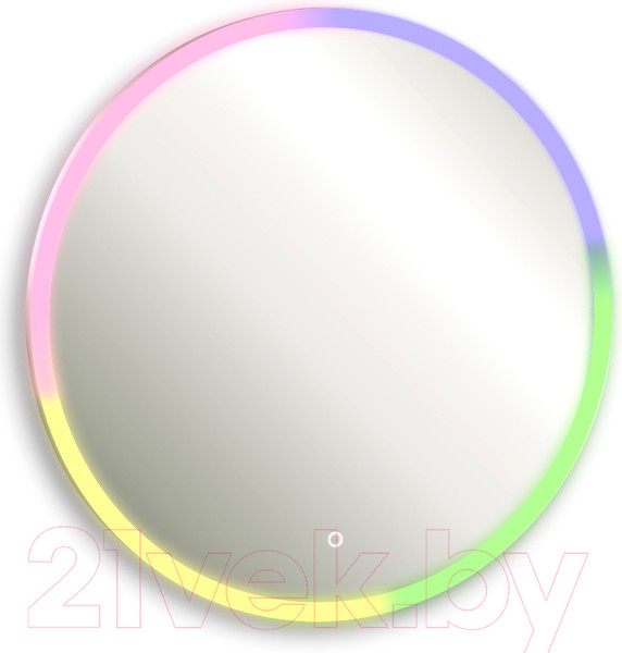 Изображение товара Зеркало Silver Mirrors Perla Neo RGB D770  / LED-00002610
