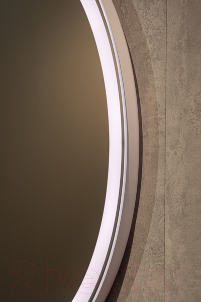Изображение товара Зеркало Silver Mirrors Perla Neo RGB D770  / LED-00002610