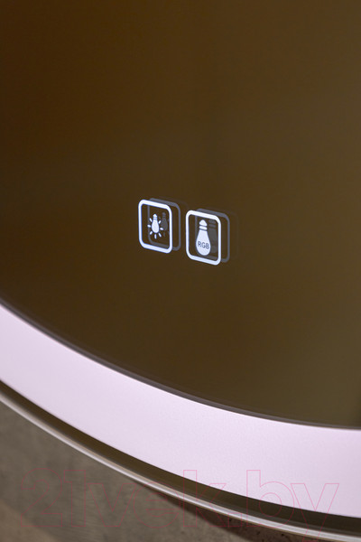 Изображение товара Зеркало Silver Mirrors Perla Neo RGB D770  / LED-00002610