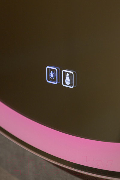 Изображение товара Зеркало Silver Mirrors Perla Neo RGB D770  / LED-00002610