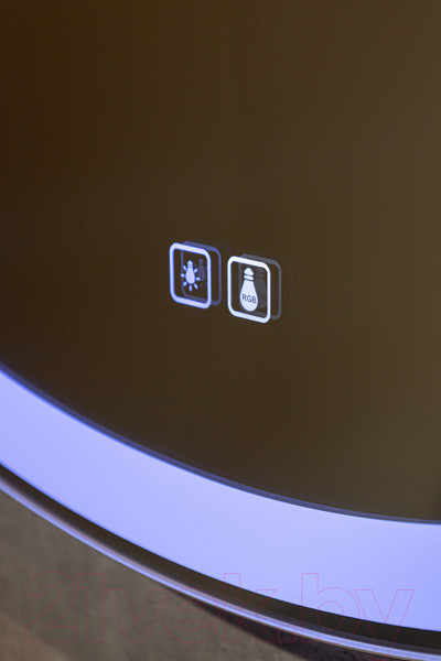 Изображение товара Зеркало Silver Mirrors Perla Neo RGB D770  / LED-00002610