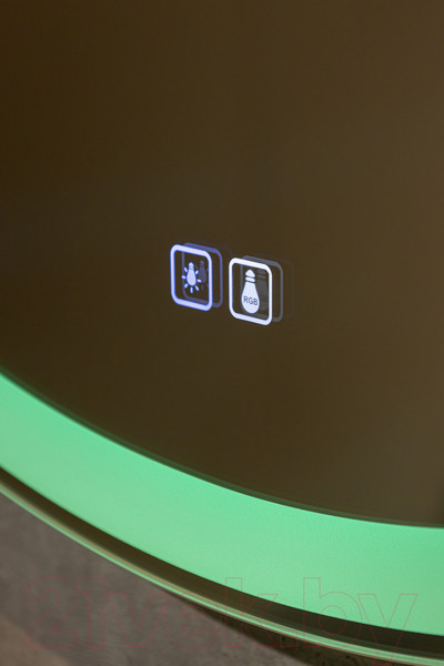 Изображение товара Зеркало Silver Mirrors Perla Neo RGB D770  / LED-00002610