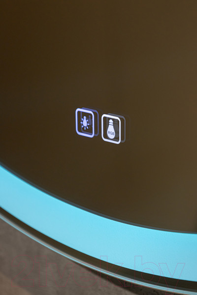 Изображение товара Зеркало Silver Mirrors Perla Neo RGB D770  / LED-00002610