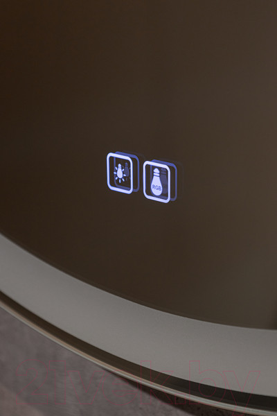 Изображение товара Зеркало Silver Mirrors Perla Neo RGB D770  / LED-00002610