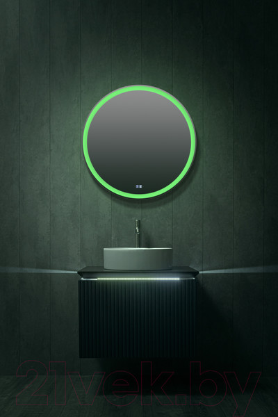 Изображение товара Зеркало Silver Mirrors Perla Neo RGB D770  / LED-00002610