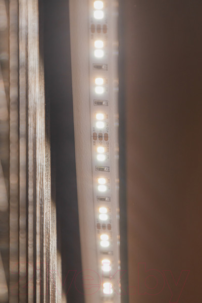 Изображение товара Зеркало Silver Mirrors Саванна-ТХ D1000  / LED-00002694