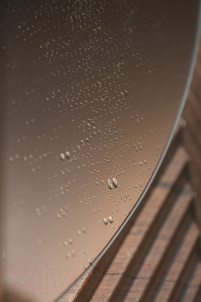 Изображение товара Зеркало Silver Mirrors Саванна-ТХ D1000  / LED-00002694