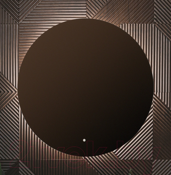 Изображение товара Зеркало Silver Mirrors Саванна-ТХ D1000  / LED-00002694