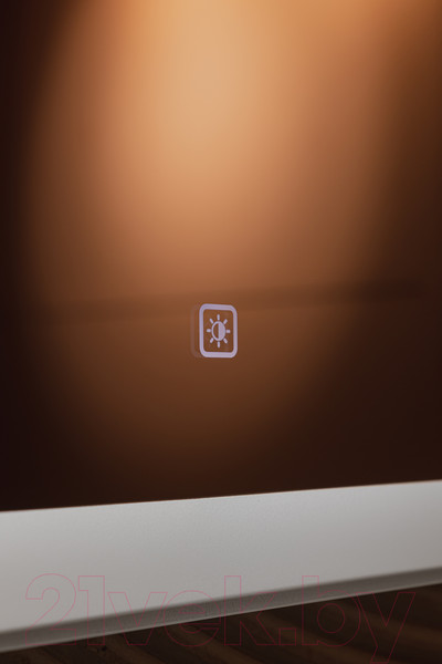 Изображение товара Зеркало Silver Mirrors Стив-ТХ 100x80 / LED-00002697