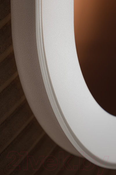 Изображение товара Зеркало Silver Mirrors Стив-ТХ 100x80 / LED-00002697