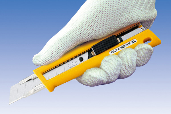 Изображение товара Нож пистолетный Olfa NL-AL