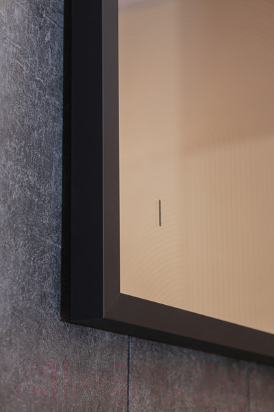 Изображение товара Зеркало Silver Mirrors Эдисон 60x80 / LED-00002723