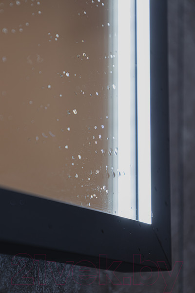 Изображение товара Зеркало Silver Mirrors Эдисон 60x80 / LED-00002723