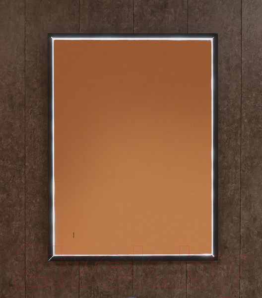 Изображение товара Зеркало Silver Mirrors Эдисон 60x80 / LED-00002723