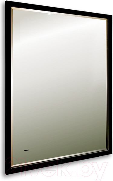 Изображение товара Зеркало Silver Mirrors Эдисон 60x80 / LED-00002723
