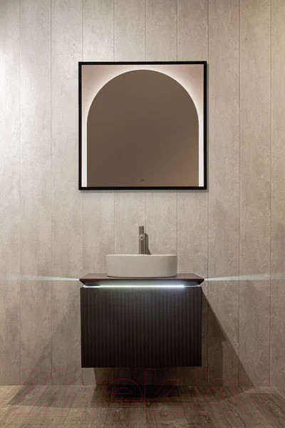 Изображение товара Зеркало Silver Mirrors Barbara 80x80 / LED-00002741