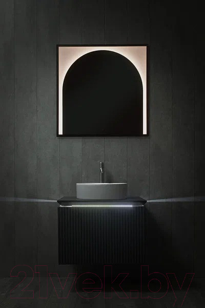 Изображение товара Зеркало Silver Mirrors Barbara 80x80 / LED-00002741