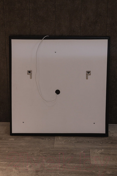 Изображение товара Зеркало Silver Mirrors Mone 80x80 / LED-00002740