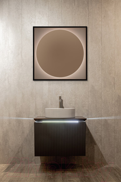 Изображение товара Зеркало Silver Mirrors Mone 80x80 / LED-00002740