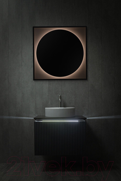 Изображение товара Зеркало Silver Mirrors Mone 80x80 / LED-00002740