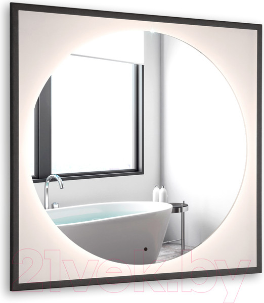 Изображение товара Зеркало Silver Mirrors Mone 80x80 / LED-00002740
