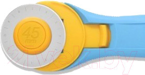 Изображение товара Нож дисковый Olfa RTY-2C/Aqua Blue