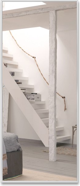 Изображение товара Зеркало Алмаз-Люкс М-435  (140x60см, в алюминиевой раме)
