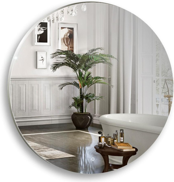 Изображение товара Зеркало Silver Mirrors Savanna Lite D500 / LED-00002600