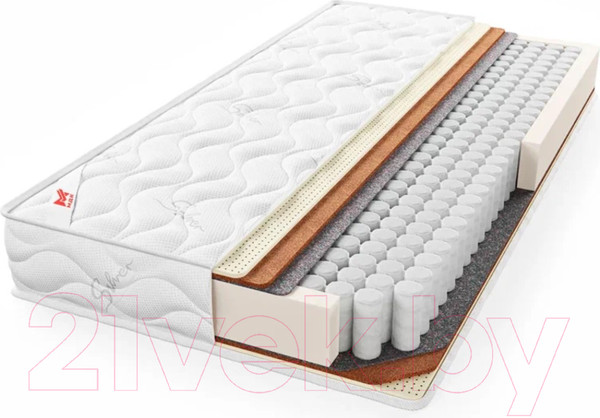 Изображение товара Матрас МДК Comfort Relax SLT200 (90x190)