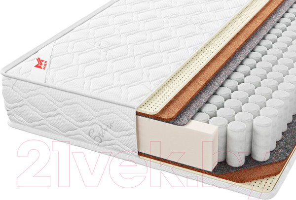 Изображение товара Матрас МДК Comfort Relax SLT8 (160x200)