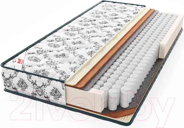 Изображение товара Матрас МДК Comfort Relax BL200 (90x190)