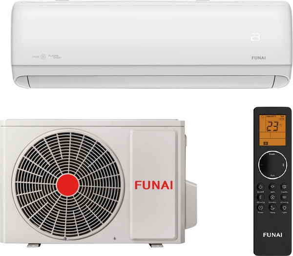 Изображение товара Сплит-система Funai Inverter RAC-DA20HP.D01